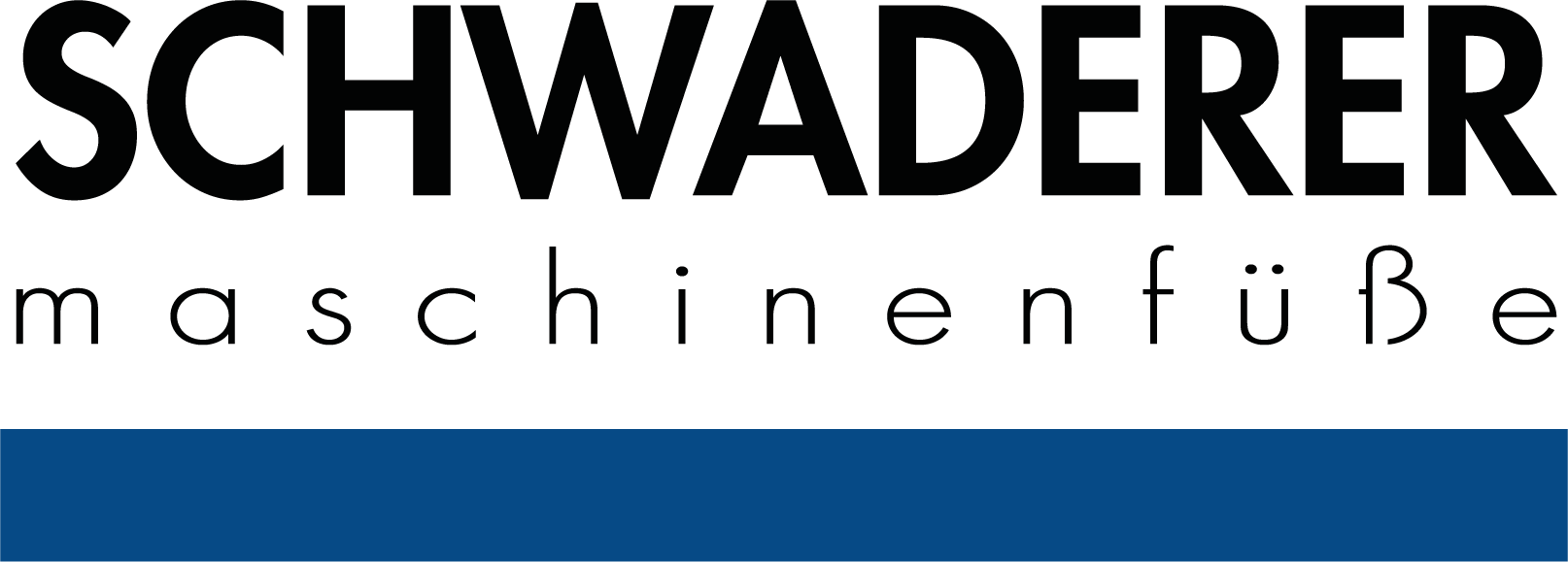 Schwaderer GmbH pés para máquinas e pés niveladores