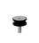Gummipuffer tailliert typbt rubber mount waisted typebt
