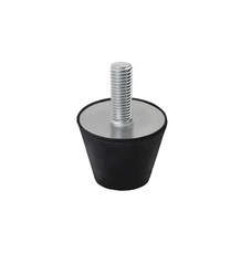 Rubber mount Type DK (conical)