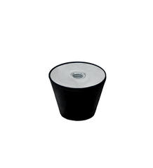 Rubber buffer - rubber bumper Type EK (conical) 