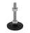 Levelling mount - adjustable foot JCMP 80 S - vibration damped