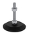 Levelling mount - adjustable foot JCMP 130 S - vibration damped