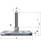 Skizze nivellierfuss sketch leveling mount jcmp170c