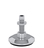 Levelling mount - adjustable foot JCMHD 130C-S12-HSD110 with damping