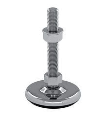 Machine mount - adjustable foot SF 100 vibration-damped