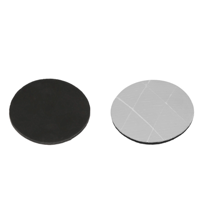 Self-adhesive non-slip pad for adjustable feet STF(E)80