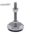 Nivellierfuss levellling mount pie de nivelacion pied de nivellement pe nivelador schwaderer jcmp80c sylomer%28r%29