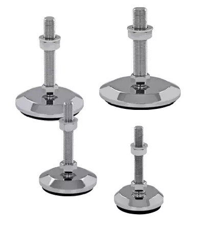 Pieds réglables - Pieds de machine JCMP C